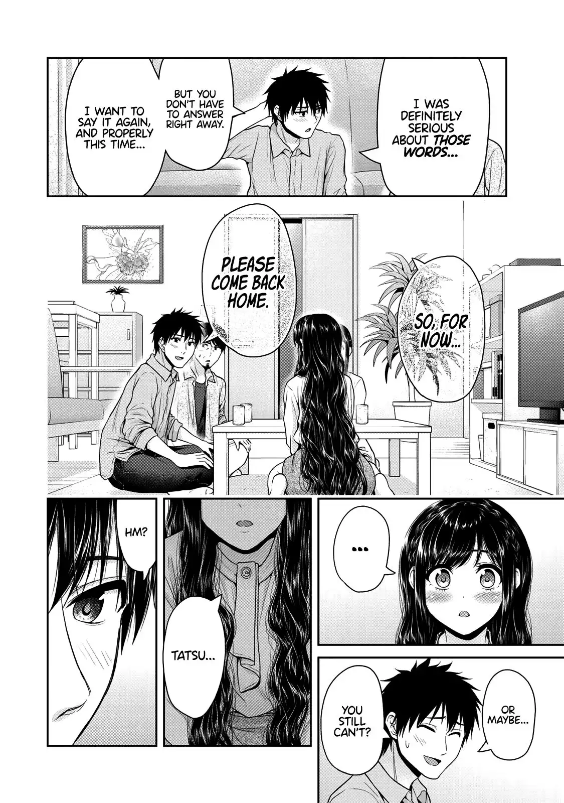 Fechippuru ~Our Innocent Love~ Chapter 63 9